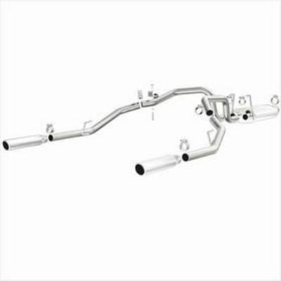 MagnaFlow MF Series Performance Cat-Back Exhaust System - 15249